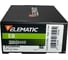 Универсальный потайной дюбель ELEMATIC пластиковый, PA6 EB 12x60 мм, 25 шт. 8701056 6