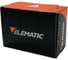 Универсальный потайной дюбель ELEMATIC пластиковый, PA6 E 5x25 мм, 200 шт. 8701002 5
