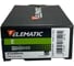 Универсальный потайной дюбель ELEMATIC пластиковый, PA6 E 16x80 мм, 10 шт. 8701009 5