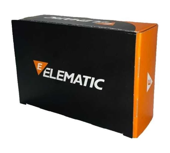 Универсальный потайной дюбель ELEMATIC пластиковый, PA6 E 10x50 мм, 50 шт. 8701005