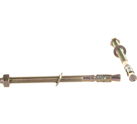 Клиновой анкер Метизный двор 8х120, 50 шт. 4690441029751