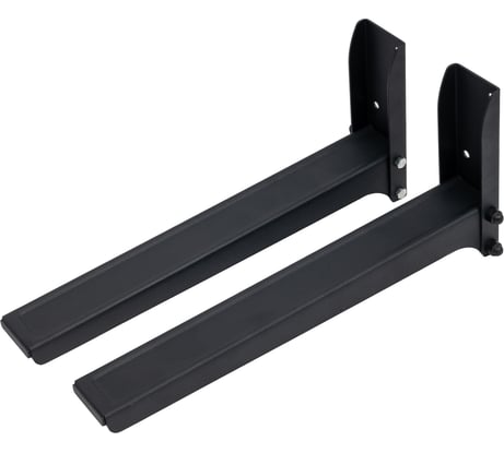 Кронштейн для микроволновых печей LE'STER LST-MWS 502.01 черный