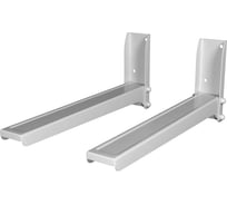 Кронштейн для микроволновых печей LE'STER LST-MWS 502.01 белый