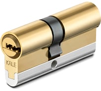 Цилиндровый механизм KALE KILIT 164YGSSE 26+10+32:68mm,BP,3K,STB,к-к 164YGSSE0008