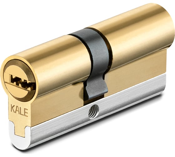Цилиндровый механизм KALE KILIT 164YGSSE 26+10+32:68mm,BP,3K,STB,к-к 164YGSSE0008 1