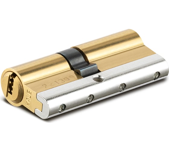 Цилиндровый механизм KALE KILIT 164YGSSE 26+10+32:68mm,BP,3K,STB,к-к 164YGSSE0008