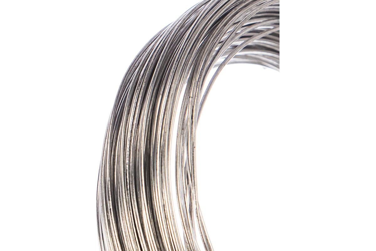 Медная мягкая луженая проволока Торкабель ММЛ 0,80 20м 0749524536618 ...