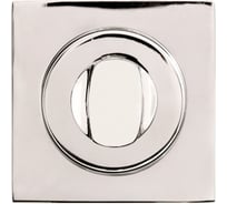 Завертка к ручкам VAL DE FIORI хром блестящий 2 шт INBK 75 CP