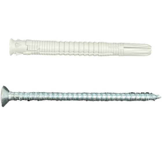 Дюбель-гвоздь потайной Elematic TORX 8x80 567001