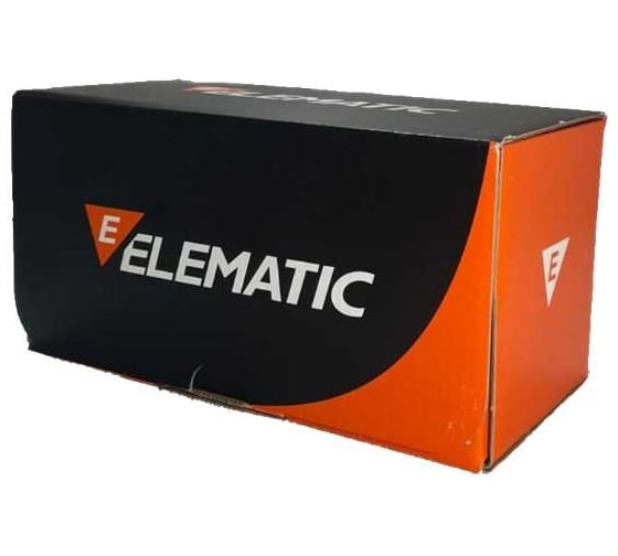 Дюбель с Г-образным крючком Elematic ENP/GL 12x45 GAN 8700026