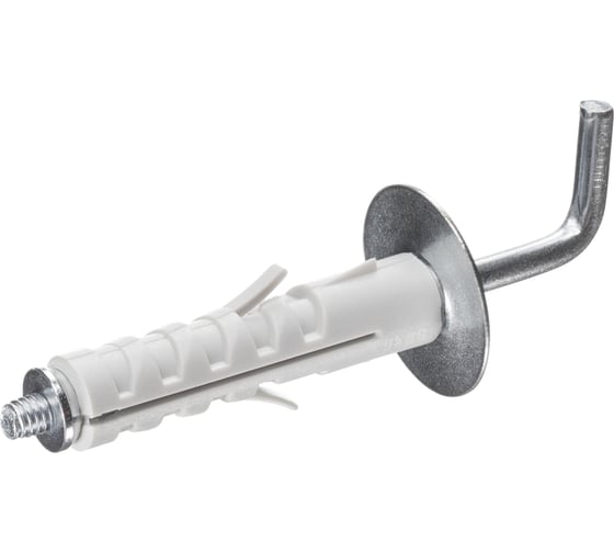 Дюбель с Г-образным крючком Elematic ENP/GL 12x45 GAN 8700026