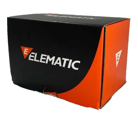 Дюбель винтовой Elematic пластиковый EIS-D/V 24x50 TORX 568176
