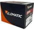 Дюбель винтовой металлический с шурупом Elematic DRIVA TF5 569444 5
