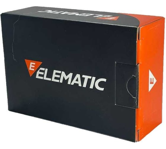 Дюбель потайной с шурупом Elematic PA 6 ESB/VA 8x40 8702264
