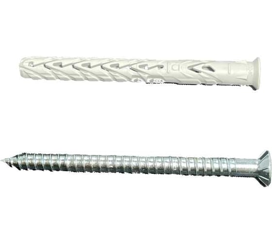 Дюбель-гвоздь потайной Elematic TS TORX 8x80/30 567851