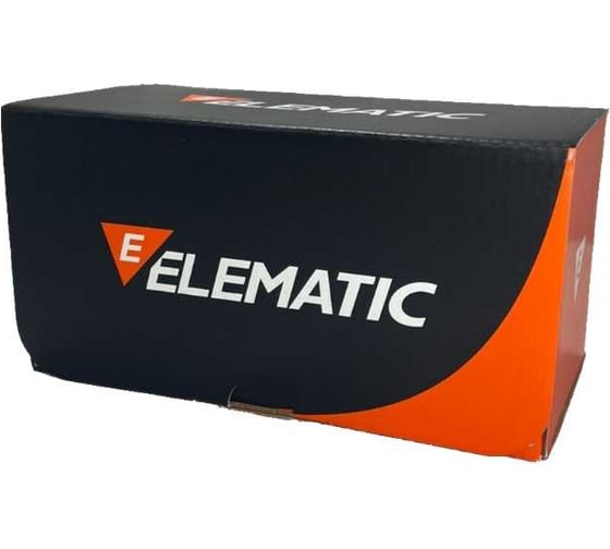 Дюбель-гвоздь потайной Elematic TS TORX 8x80/30 567851