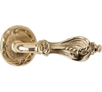 Дверная ручка VAL DE FIORI КАСТЕЛЛИ латунь блестящая 2 шт INDH 710-74 PB