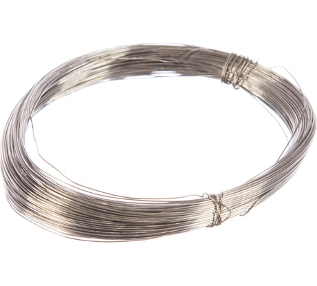 Медная мягкая луженая проволока Торкабель ММЛ 0,40 20м 0749524536571