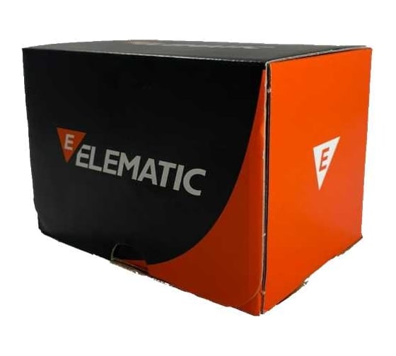 Дюбель винтовой нейлоновый с шурупом Elematic DRIVA NYLON TP12 569442