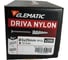 Дюбель винтовой нейлоновый с шурупом Elematic DRIVA NYLON TP12 569442 4