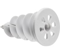 Дюбель винтовой Elematic пластиковый EIS-D LT 28x50 568174