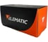 Дюбель винтовой Elematic пластиковый EIS-D LT 28x50 568174 4