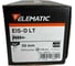 Дюбель винтовой Elematic пластиковый EIS-D LT 28x50 568174 5