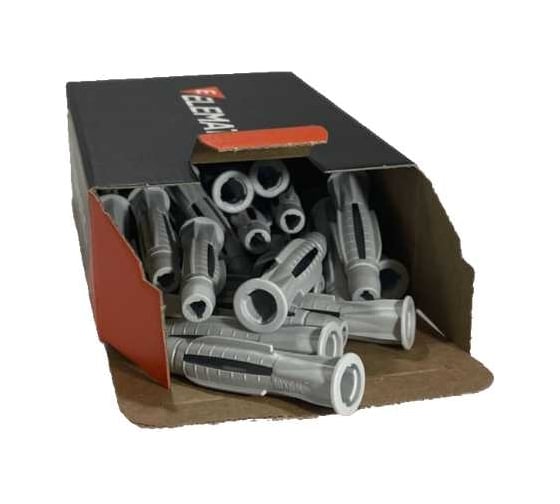 Дюбель пластиковый универсальный Elematic TPFC 10x61 8705113