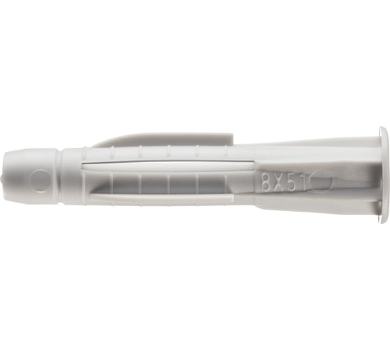 Дюбель пластиковый универсальный Elematic TPFC 10x61 8705113 1
