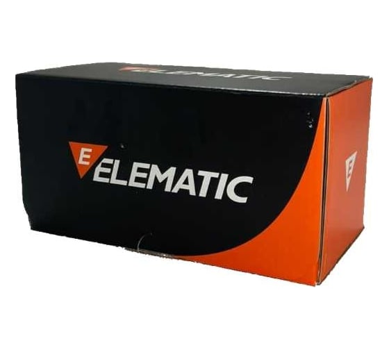 Дюбель с Г-образным крючком Elematic ENP/GL 9x40 GAN 8700007