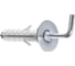 Дюбель с Г-образным крючком Elematic ENP/GL 9x40 GAN 8700007 1
