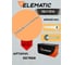 Дюбель фасадный Elematic TER W 10x60/10 567868 3