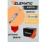 Дюбель фасадный Elematic BLUEFIX/HS 8x50 568172 2