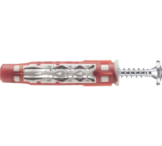 Дюбель с шурупом Elematic BLUEFIX/KS 6x35 568179