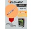 Дюбель с шурупом Elematic BLUEFIX/KS 6x35 568179 3