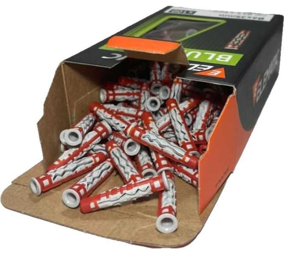 Дюбель универсальный Elematic BLUEFIX 6x35 568286