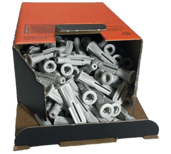 Дюбель пластиковый универсальный Elematic TPFC 6x38 8705111