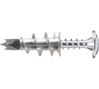Дюбель винтовой металлический с шурупом Elematic DRIVA TF27 569445