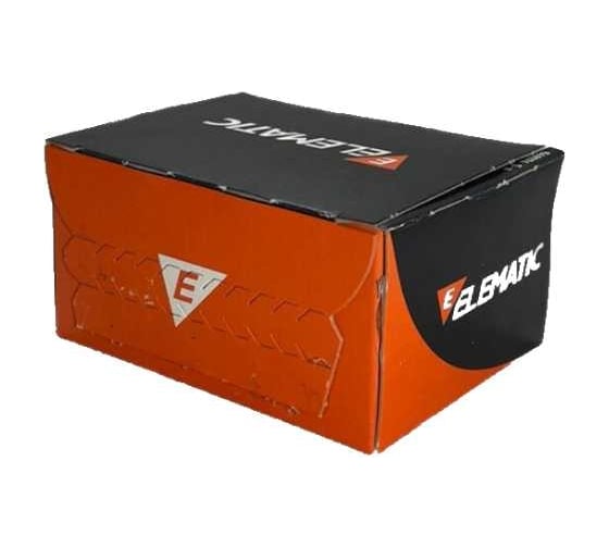 Дюбель потайной с шурупом Elematic PA 6 ES /VA 5x25 8702052