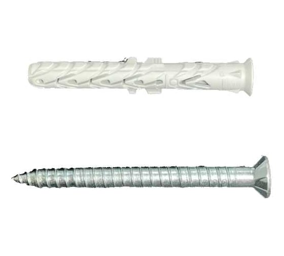 Дюбель-гвоздь потайной Elematic TS TORX 10x80/30 567857