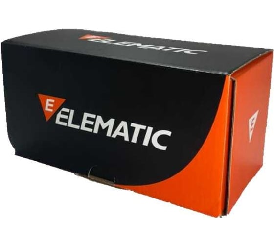 Дюбель-гвоздь потайной Elematic TS TORX 10x80/30 567857
