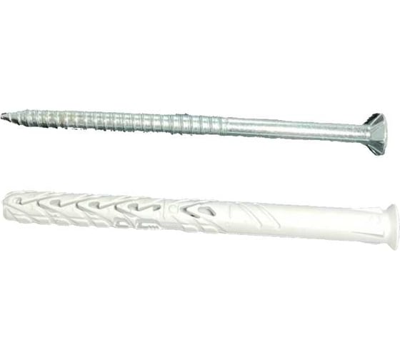 Дюбель-гвоздь потайной Elematic TS TORX 10x120/70 567859