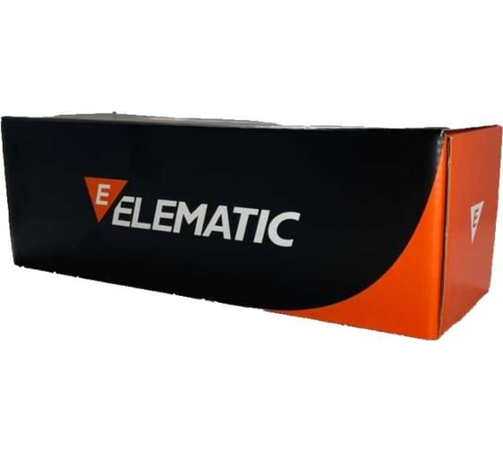 Дюбель-гвоздь потайной Elematic TORX 10x100 567005