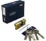 Цилиндровый механизм ABUS vela 2000 115 мм (55x60), ключ/ключ, mx ms, 5 ключей 11006745 2