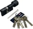 Цилиндровый механизм ABUS vela 2000 100 мм (35x65в), ключ/вертушка, mx mbl, 5 ключей 11007143 1