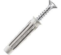 Дюбель с шурупом потайной Elematic T6/VA 6x45 565882