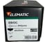Дюбель с крюком-кольцом саморезом Elematic PA 6 ESB/P3 6x30 OC 8702433 4