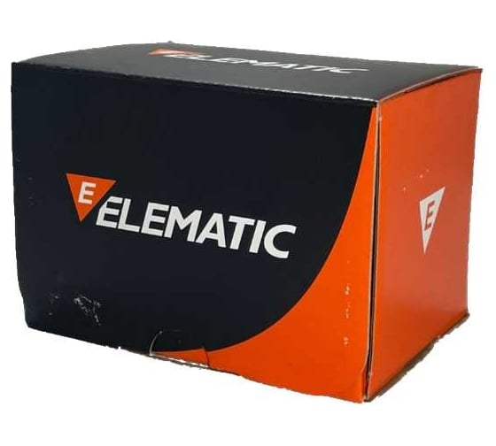 Дюбель потайной с шурупом Elematic PA 6 ES /VA10x50 8702055