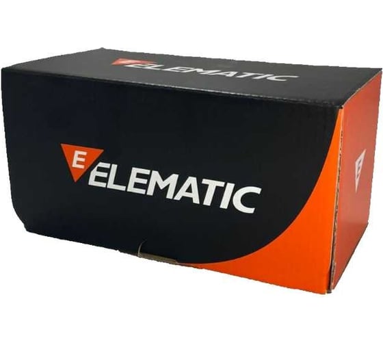 Дюбель-гвоздь потайной Elematic TORX 8x100 567002