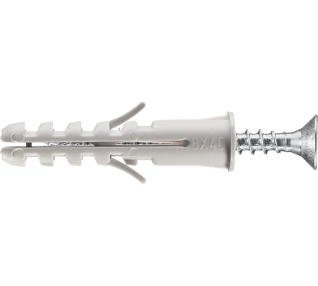 Дюбель потайной с шурупом Elematic PA 6 ESB/VA 5x25 8702262